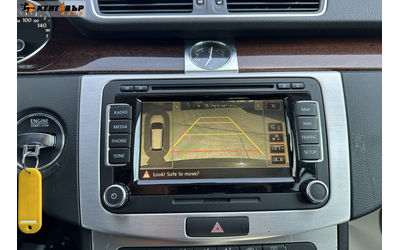 Volkswagen Passat 2.0 TDI 140к.с. Highline/Внос от Германия/Реални км/ГАРАНЦИЯ ОТ КЕНТАВЪР - автомобили, коли, обяви за нови и употребявани 15