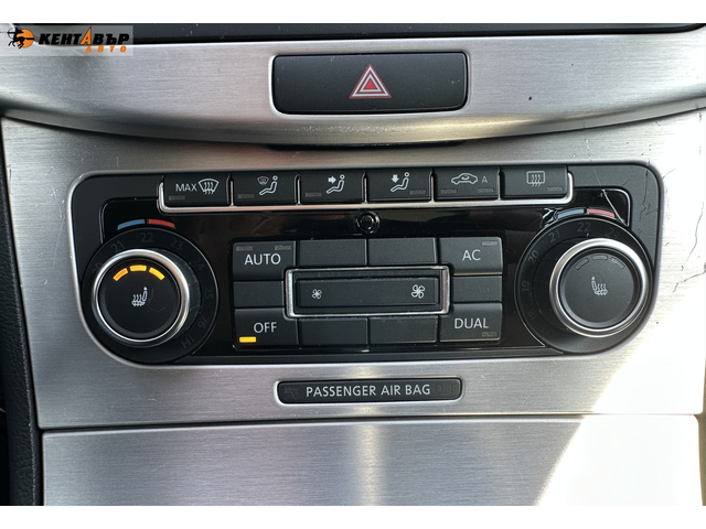 Volkswagen Passat 2.0 TDI 140к.с. Highline/Внос от Германия/Реални км/ГАРАНЦИЯ ОТ КЕНТАВЪР - автомобили, коли, обяви за нови и употребявани 16