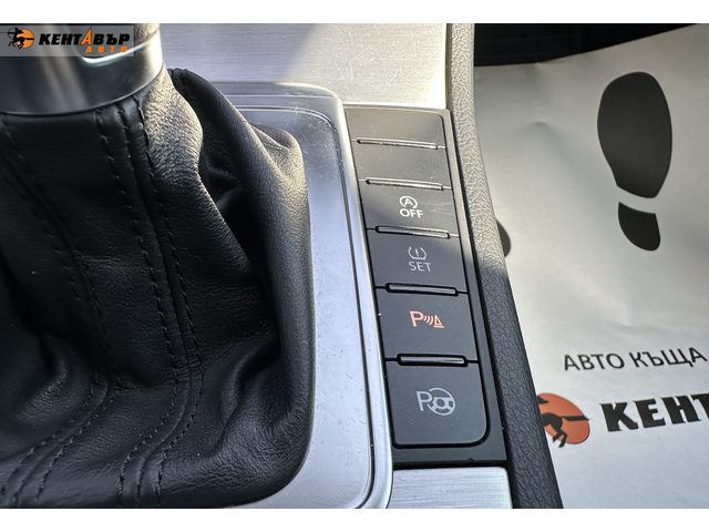Volkswagen Passat 2.0 TDI 140к.с. Highline/Внос от Германия/Реални км/ГАРАНЦИЯ ОТ КЕНТАВЪР - автомобили, коли, обяви за нови и употребявани 17
