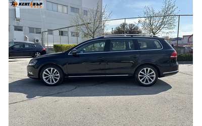 volkswagen-passat-2-0-tdi-140k-s-highline-vnos-ot-germaniya-realni-km-garantsiya-ot-kentavar - 1