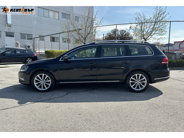 Volkswagen Passat 2.0 TDI 140к.с. Highline/Внос от Германия/Реални км/ГАРАНЦИЯ ОТ КЕНТАВЪР - автомобили, коли, обяви за нови и употребявани 1