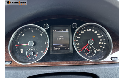 Volkswagen Passat 2.0 TDI 140к.с. Highline/Внос от Германия/Реални км/ГАРАНЦИЯ ОТ КЕНТАВЪР - автомобили, коли, обяви за нови и употребявани 20