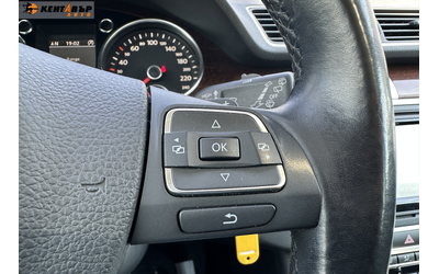 Volkswagen Passat 2.0 TDI 140к.с. Highline/Внос от Германия/Реални км/ГАРАНЦИЯ ОТ КЕНТАВЪР - автомобили, коли, обяви за нови и употребявани 22