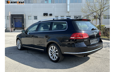 volkswagen-passat-2-0-tdi-140k-s-highline-vnos-ot-germaniya-realni-km-garantsiya-ot-kentavar - 2