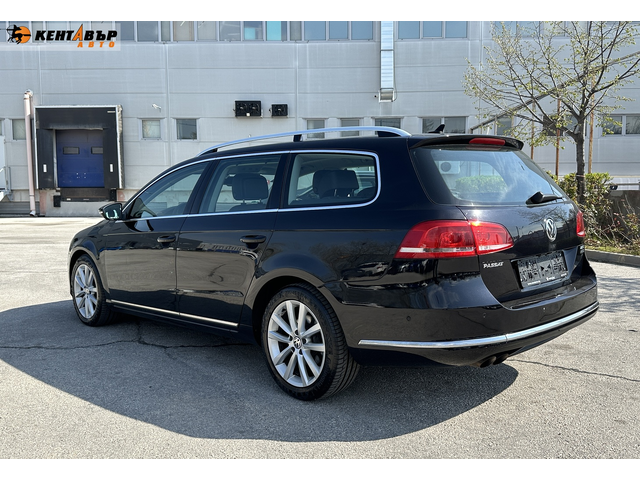 Volkswagen Passat 2.0 TDI 140к.с. Highline/Внос от Германия/Реални км/ГАРАНЦИЯ ОТ КЕНТАВЪР - автомобили, коли, обяви за нови и употребявани 2