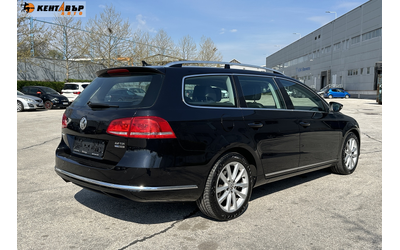 volkswagen-passat-2-0-tdi-140k-s-highline-vnos-ot-germaniya-realni-km-garantsiya-ot-kentavar - 3