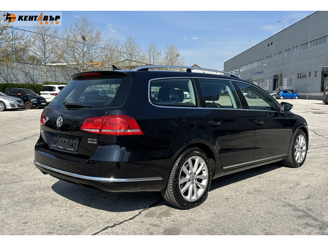 Volkswagen Passat 2.0 TDI 140к.с. Highline/Внос от Германия/Реални км/ГАРАНЦИЯ ОТ КЕНТАВЪР - автомобили, коли, обяви за нови и употребявани 3