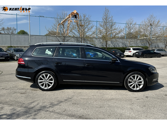 Volkswagen Passat 2.0 TDI 140к.с. Highline/Внос от Германия/Реални км/ГАРАНЦИЯ ОТ КЕНТАВЪР - автомобили, коли, обяви за нови и употребявани 4