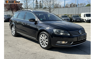 volkswagen-passat-2-0-tdi-140k-s-highline-vnos-ot-germaniya-realni-km-garantsiya-ot-kentavar - 5