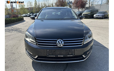 Volkswagen Passat 2.0 TDI 140к.с. Highline/Внос от Германия/Реални км/ГАРАНЦИЯ ОТ КЕНТАВЪР - автомобили, коли, обяви за нови и употребявани 6