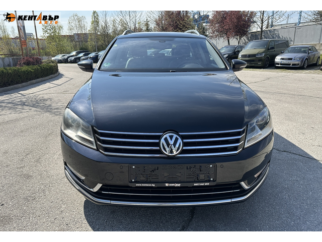 Volkswagen Passat 2.0 TDI 140к.с. Highline/Внос от Германия/Реални км/ГАРАНЦИЯ ОТ КЕНТАВЪР - автомобили, коли, обяви за нови и употребявани 6