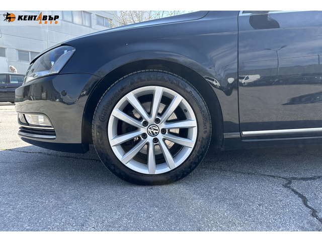 Volkswagen Passat 2.0 TDI 140к.с. Highline/Внос от Германия/Реални км/ГАРАНЦИЯ ОТ КЕНТАВЪР - автомобили, коли, обяви за нови и употребявани 7