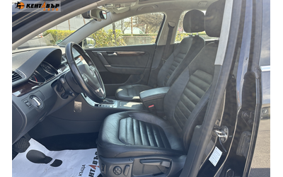 Volkswagen Passat 2.0 TDI 140к.с. Highline/Внос от Германия/Реални км/ГАРАНЦИЯ ОТ КЕНТАВЪР - автомобили, коли, обяви за нови и употребявани 8