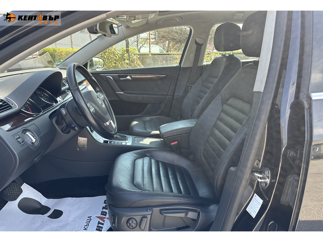 Volkswagen Passat 2.0 TDI 140к.с. Highline/Внос от Германия/Реални км/ГАРАНЦИЯ ОТ КЕНТАВЪР - автомобили, коли, обяви за нови и употребявани 8