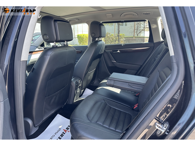 Volkswagen Passat 2.0 TDI 140к.с. Highline/Внос от Германия/Реални км/ГАРАНЦИЯ ОТ КЕНТАВЪР - автомобили, коли, обяви за нови и употребявани 9