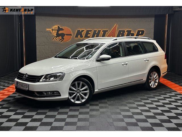 Volkswagen Passat 2.0d 140 к.с./ГАРАНЦИЯ - автомобили, коли, обяви за нови и употребявани 0