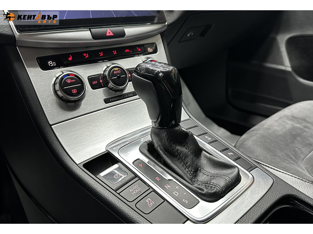 Volkswagen Passat 2.0d 140 к.с./ГАРАНЦИЯ - автомобили, коли, обяви за нови и употребявани 10