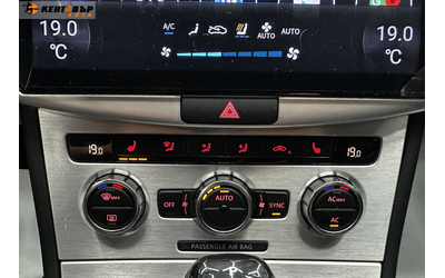 Volkswagen Passat 2.0d 140 к.с./ГАРАНЦИЯ - автомобили, коли, обяви за нови и употребявани 12