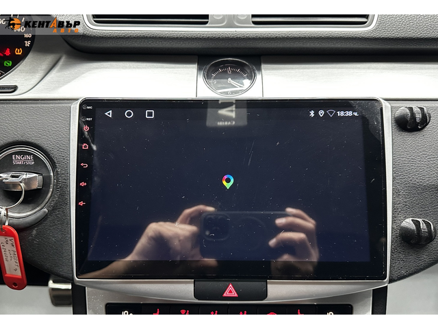 Volkswagen Passat 2.0d 140 к.с./ГАРАНЦИЯ - автомобили, коли, обяви за нови и употребявани 15