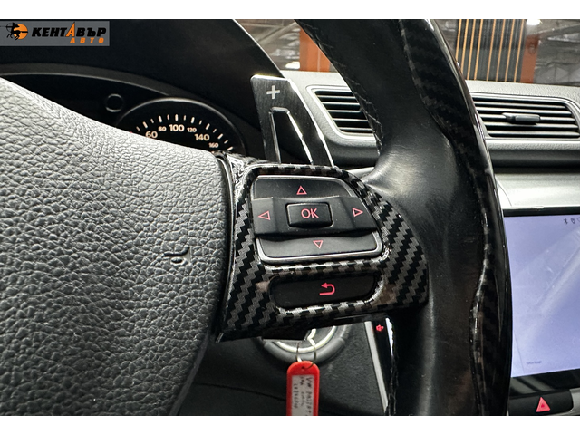 Volkswagen Passat 2.0d 140 к.с./ГАРАНЦИЯ - автомобили, коли, обяви за нови и употребявани 16