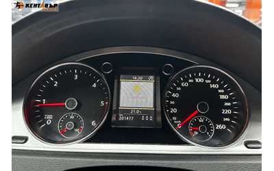 Volkswagen Passat 2.0d 140 к.с./ГАРАНЦИЯ - автомобили, коли, обяви за нови и употребявани 17