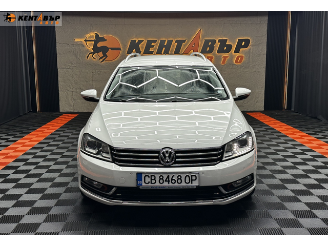Volkswagen Passat 2.0d 140 к.с./ГАРАНЦИЯ - автомобили, коли, обяви за нови и употребявани 1