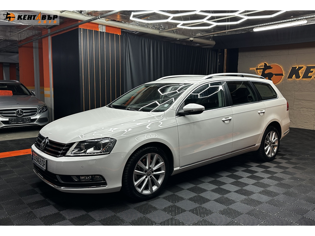 Volkswagen Passat 2.0d 140 к.с./ГАРАНЦИЯ - автомобили, коли, обяви за нови и употребявани 2