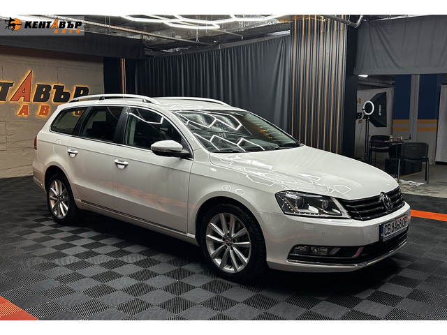 Volkswagen Passat 2.0d 140 к.с./ГАРАНЦИЯ - автомобили, коли, обяви за нови и употребявани 3