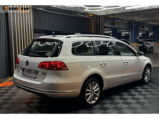 Volkswagen Passat 2.0d 140 к.с./ГАРАНЦИЯ - автомобили, коли, обяви за нови и употребявани 4