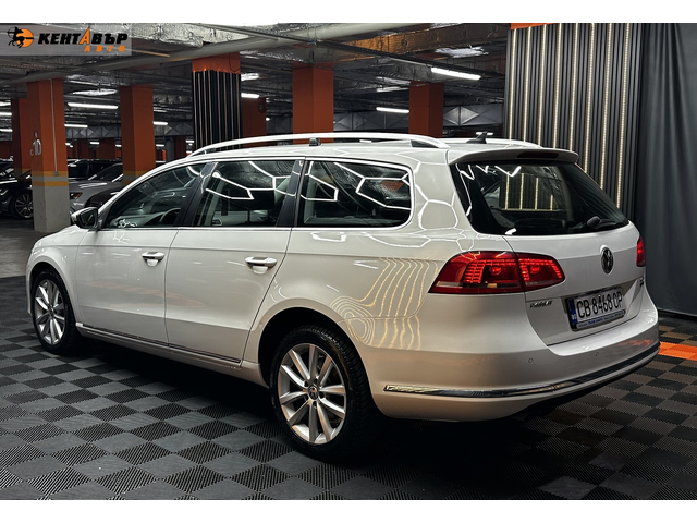 Volkswagen Passat 2.0d 140 к.с./ГАРАНЦИЯ - автомобили, коли, обяви за нови и употребявани 5