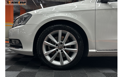 Volkswagen Passat 2.0d 140 к.с./ГАРАНЦИЯ - автомобили, коли, обяви за нови и употребявани 6