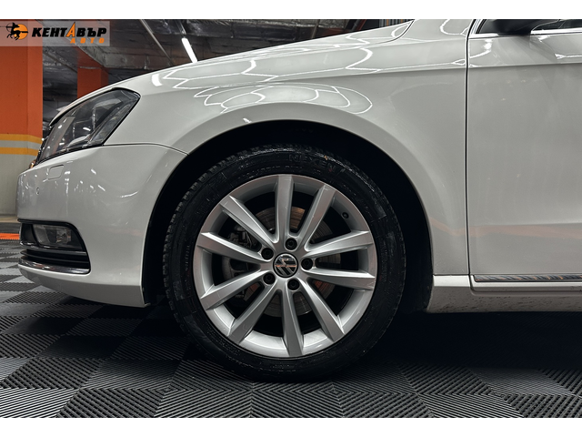 Volkswagen Passat 2.0d 140 к.с./ГАРАНЦИЯ - автомобили, коли, обяви за нови и употребявани 6