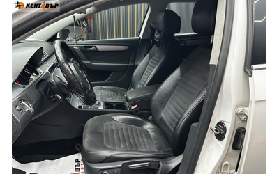 Volkswagen Passat 2.0d 140 к.с./ГАРАНЦИЯ - автомобили, коли, обяви за нови и употребявани 7