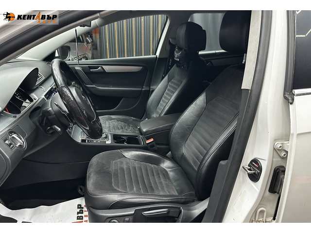 Volkswagen Passat 2.0d 140 к.с./ГАРАНЦИЯ - автомобили, коли, обяви за нови и употребявани 7