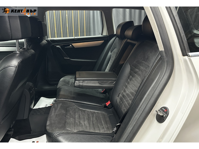 Volkswagen Passat 2.0d 140 к.с./ГАРАНЦИЯ - автомобили, коли, обяви за нови и употребявани 8