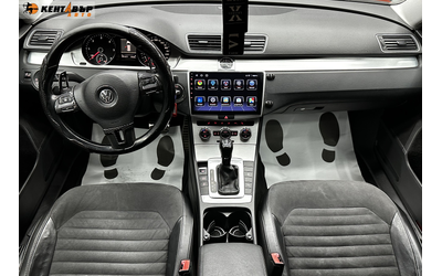 Volkswagen Passat 2.0d 140 к.с./ГАРАНЦИЯ - автомобили, коли, обяви за нови и употребявани 9