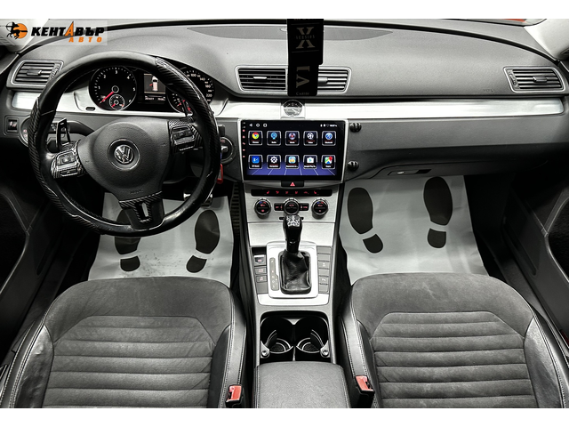 Volkswagen Passat 2.0d 140 к.с./ГАРАНЦИЯ - автомобили, коли, обяви за нови и употребявани 9