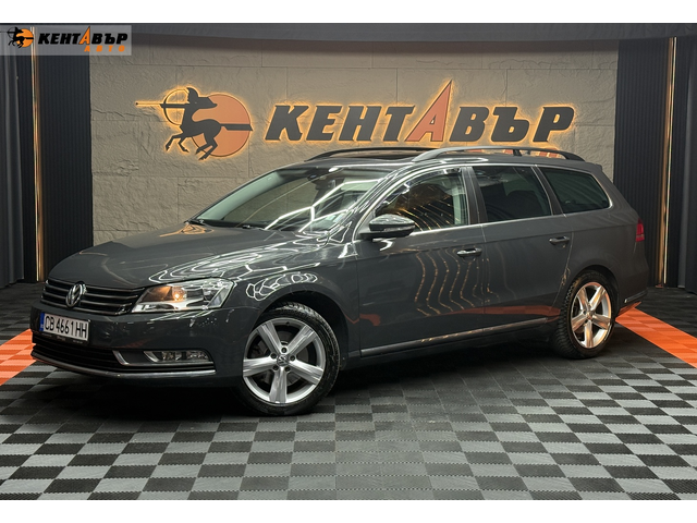 Volkswagen Passat 2.0d 140 к.с./ГАРАНЦИЯ - автомобили, коли, обяви за нови и употребявани 0