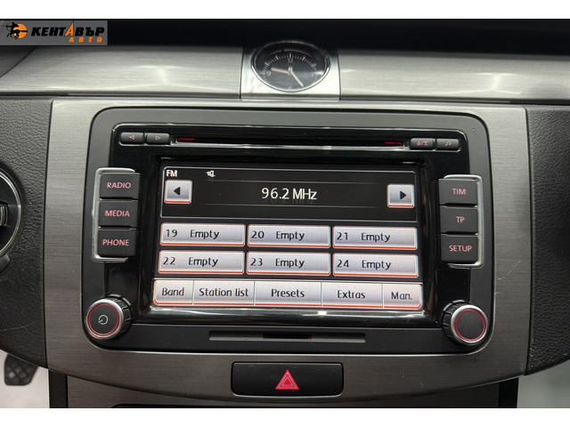 Volkswagen Passat 2.0d 140 к.с./ГАРАНЦИЯ - автомобили, коли, обяви за нови и употребявани 13