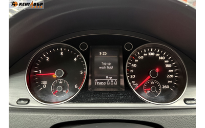 Volkswagen Passat 2.0d 140 к.с./ГАРАНЦИЯ - автомобили, коли, обяви за нови и употребявани 14