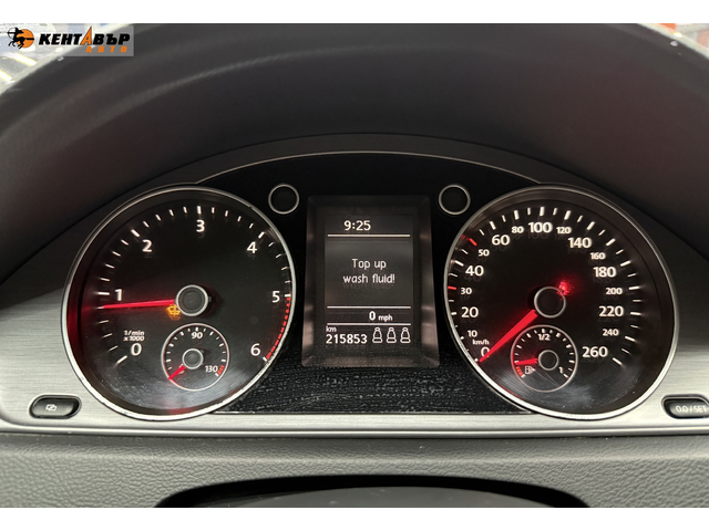 Volkswagen Passat 2.0d 140 к.с./ГАРАНЦИЯ - автомобили, коли, обяви за нови и употребявани 14