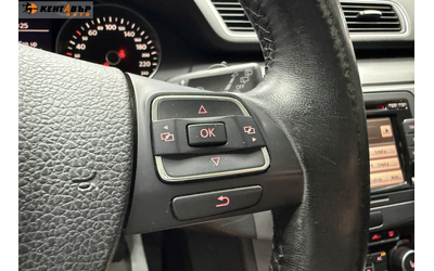 Volkswagen Passat 2.0d 140 к.с./ГАРАНЦИЯ - автомобили, коли, обяви за нови и употребявани 15