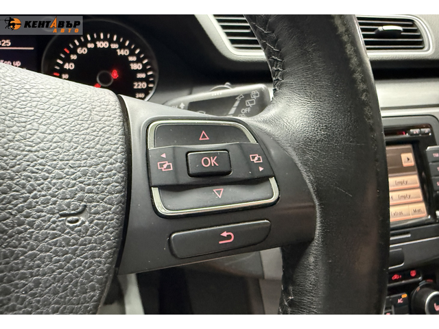 Volkswagen Passat 2.0d 140 к.с./ГАРАНЦИЯ - автомобили, коли, обяви за нови и употребявани 15