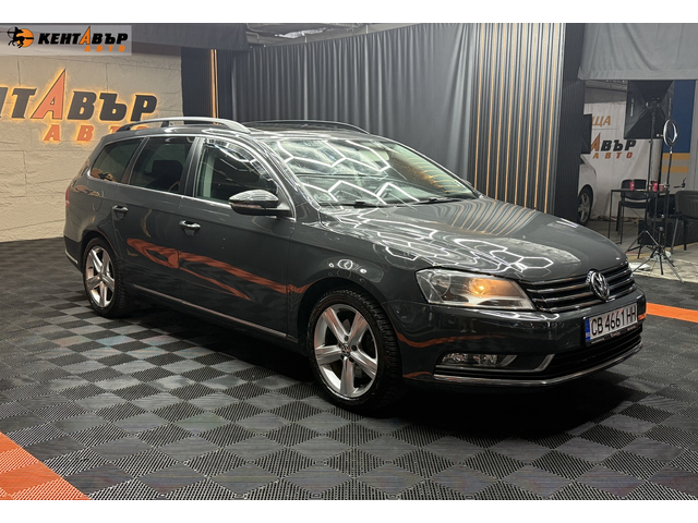 Volkswagen Passat 2.0d 140 к.с./ГАРАНЦИЯ - автомобили, коли, обяви за нови и употребявани 3