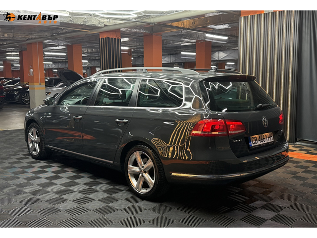Volkswagen Passat 2.0d 140 к.с./ГАРАНЦИЯ - автомобили, коли, обяви за нови и употребявани 5
