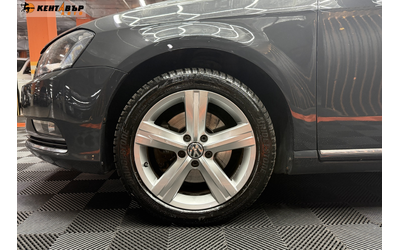 Volkswagen Passat 2.0d 140 к.с./ГАРАНЦИЯ - автомобили, коли, обяви за нови и употребявани 6