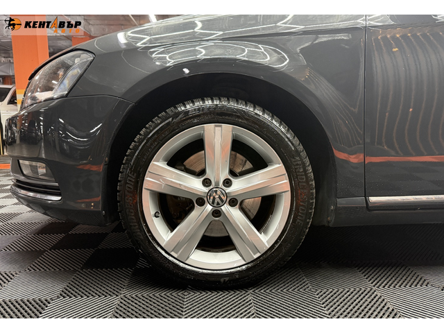 Volkswagen Passat 2.0d 140 к.с./ГАРАНЦИЯ - автомобили, коли, обяви за нови и употребявани 6