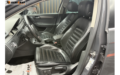 Volkswagen Passat 2.0d 140 к.с./ГАРАНЦИЯ - автомобили, коли, обяви за нови и употребявани 7