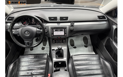 Volkswagen Passat 2.0d 140 к.с./ГАРАНЦИЯ - автомобили, коли, обяви за нови и употребявани 9