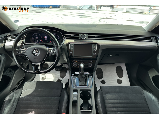 Volkswagen Passat 2.0d 150 к.с./ГАРАНЦИЯ ОТ КЕНТАВЪР - автомобили, коли, обяви за нови и употребявани 10